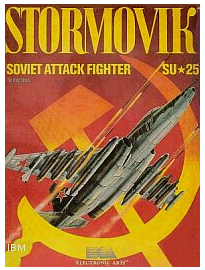 Stormovik: SU-25 Soviet Attack Fighter poster